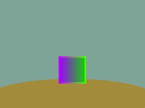 The Gameshow Of The Multiverse - Prototype screenshot 2