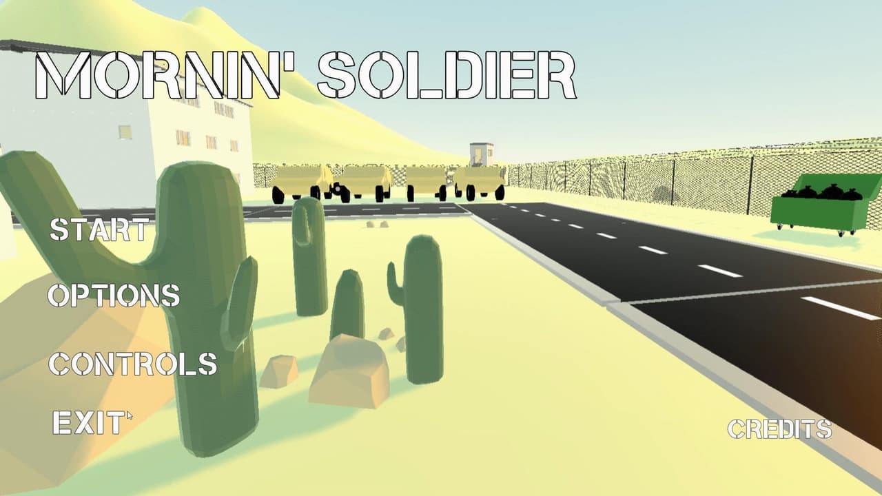 mornin soldier screenshot 2