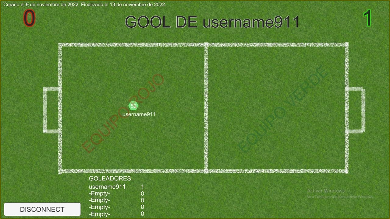Soccer 2022 Online screenshot 4