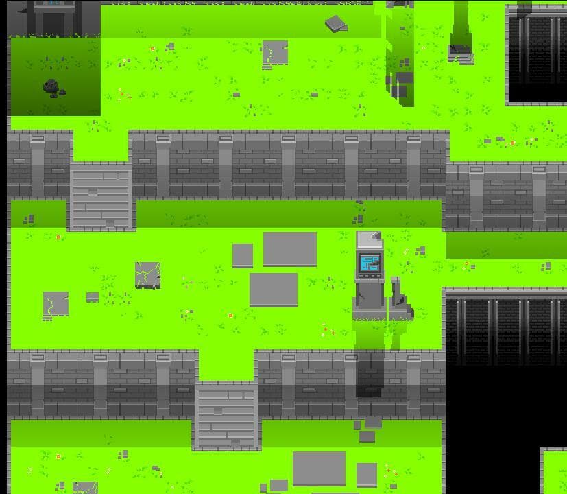Daemonic screenshot 2