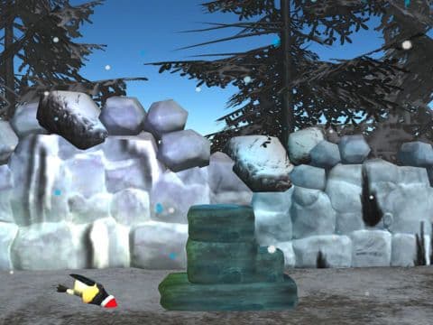 Penguin Ice Crush 3D Free - Strategy Puzzle Game