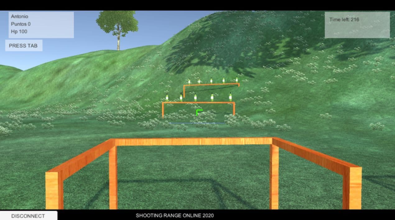 Shooting Range Online 2020 screenshot 5