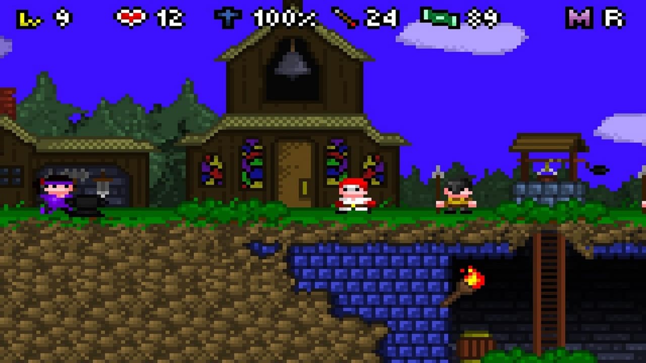 Just a Cleric screenshot 2