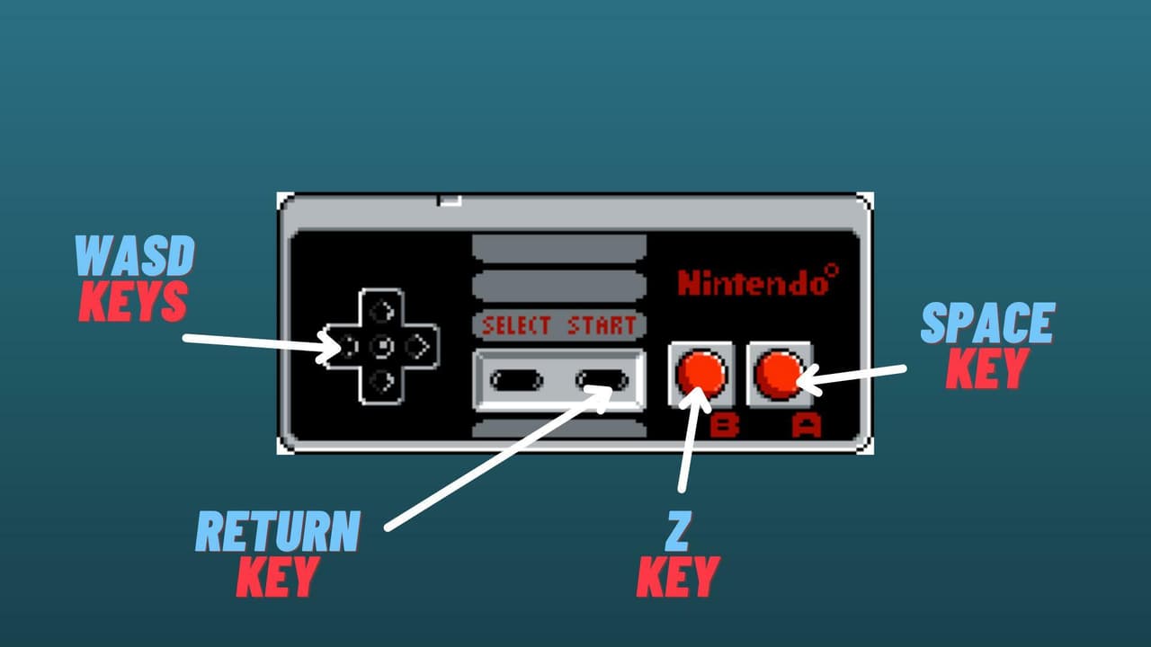 Revived - NES Game Jam