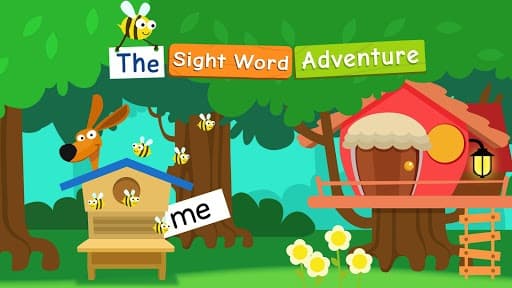 Sight Words reading & spelling screenshot 2