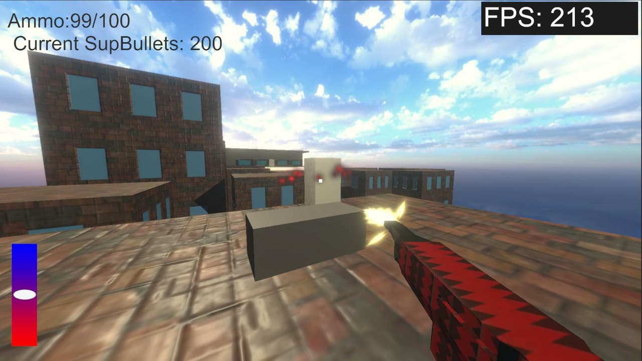 Memories of Time Demo