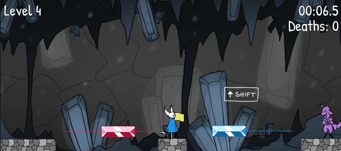 Crystal Reunion screenshot 4