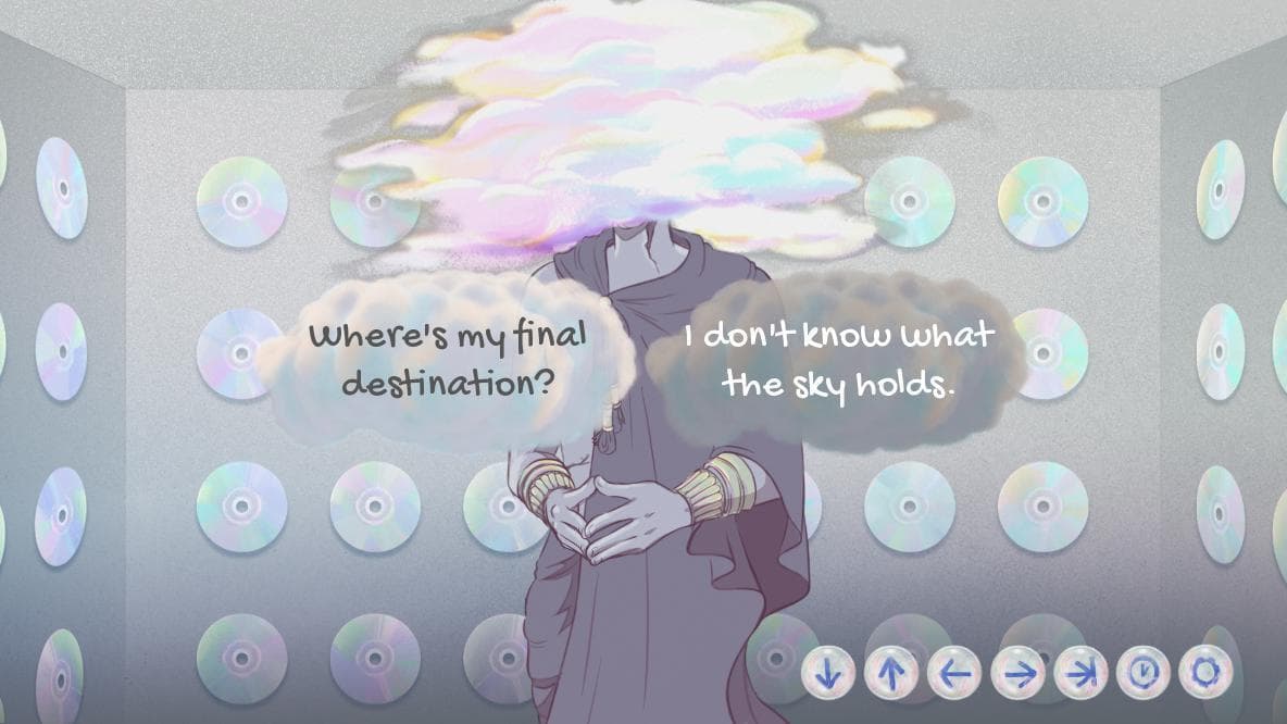 Iridescent Descent screenshot 5