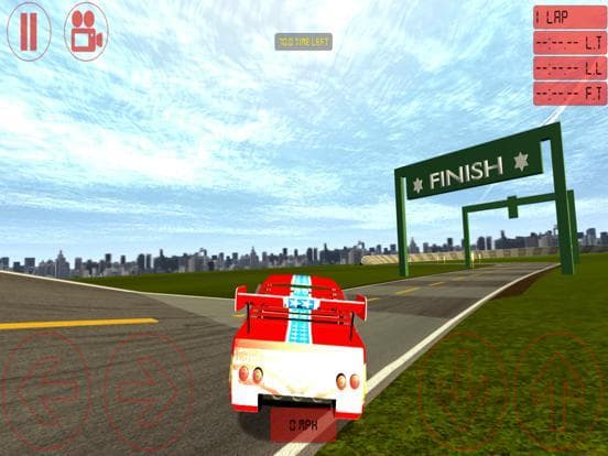 Race Driven screenshot 4