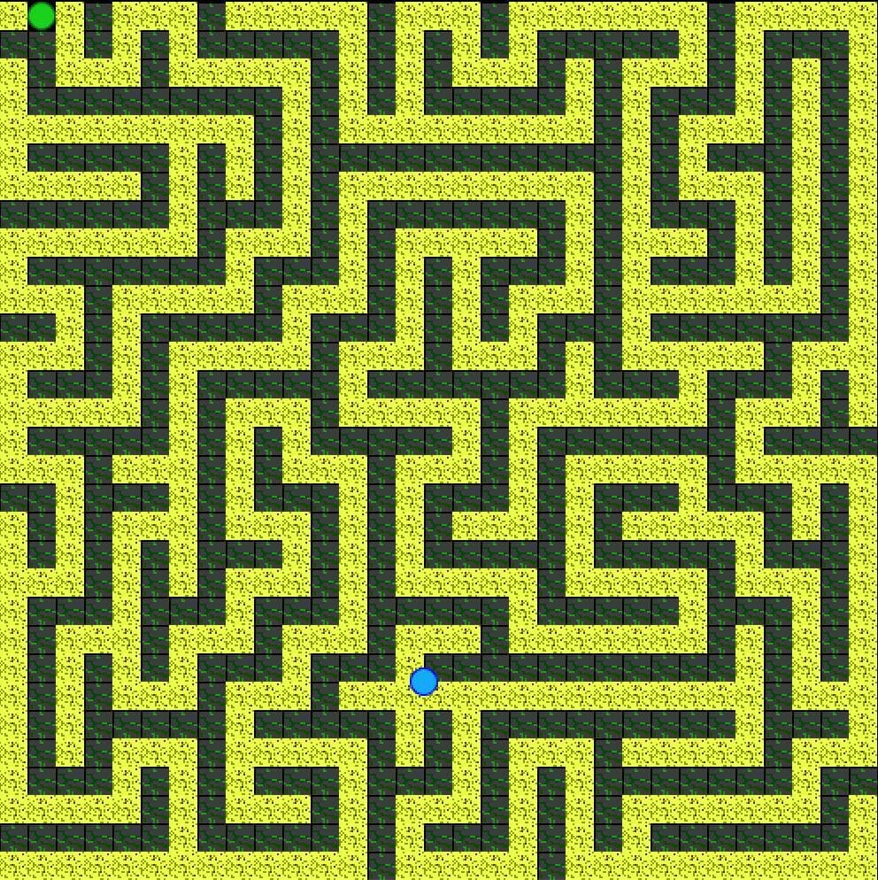 mazeroids screenshot 2
