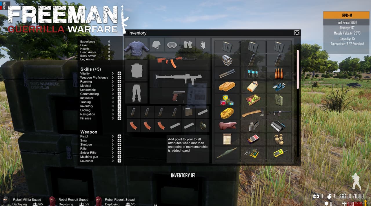 Freeman: Guerrilla Warfare screenshot 5