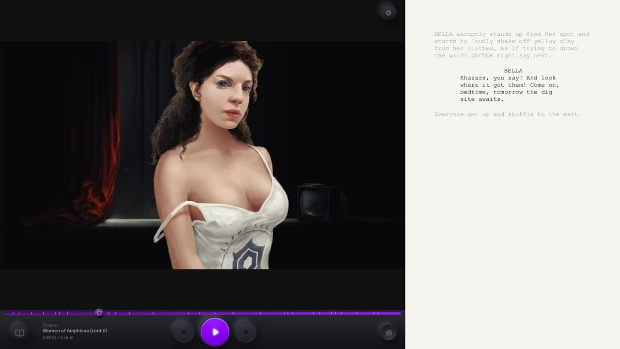 For Ever Melancholia screenshot 6