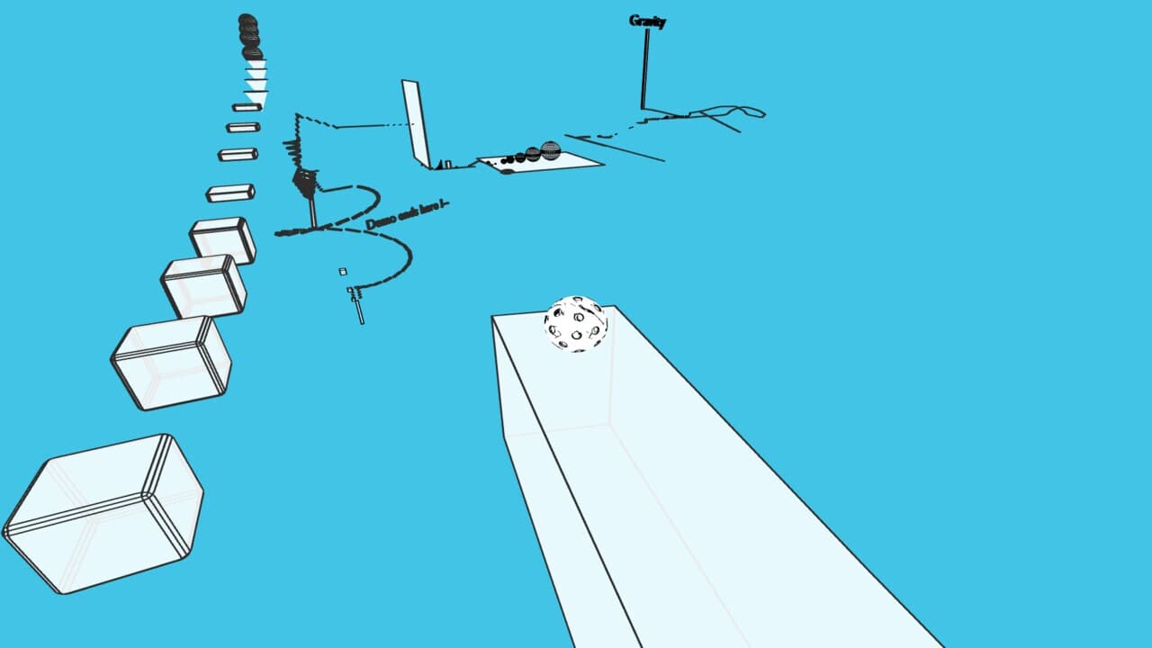 Sphere vs Gravity screenshot 3