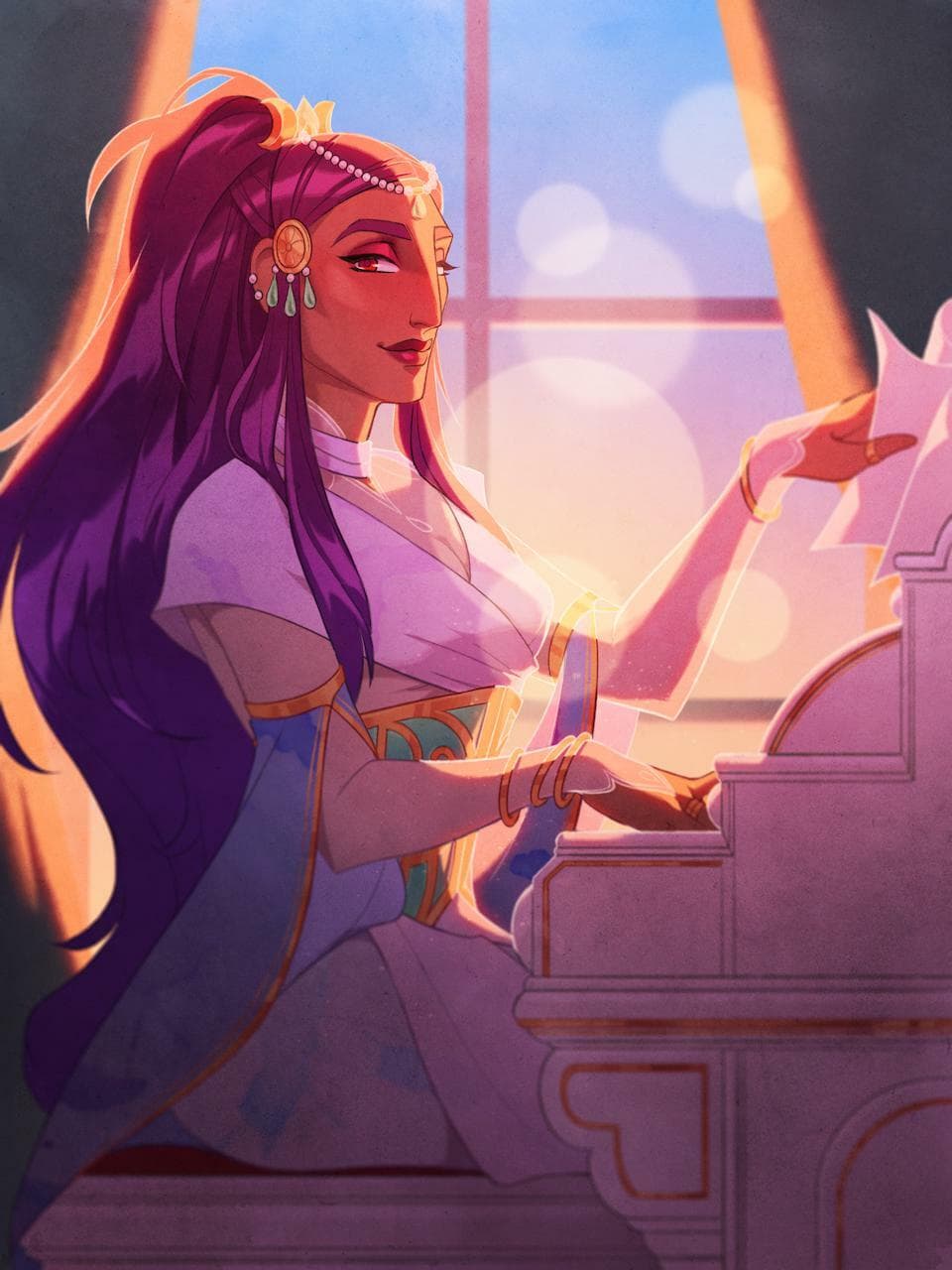 The Arcana Game screenshot 4