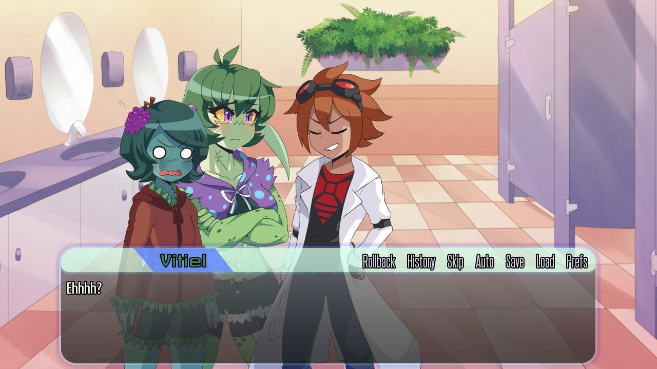 Incompatible Species Episode 1: Unskippable Tutorial screenshot 3