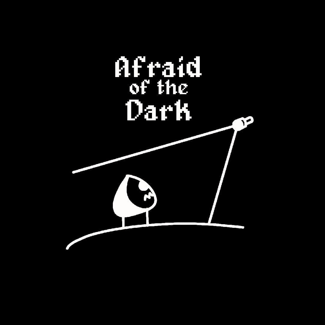 Afraid Of The Dark (Emmet)