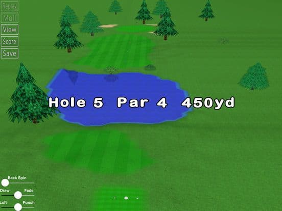 GL Golf Deluxe
