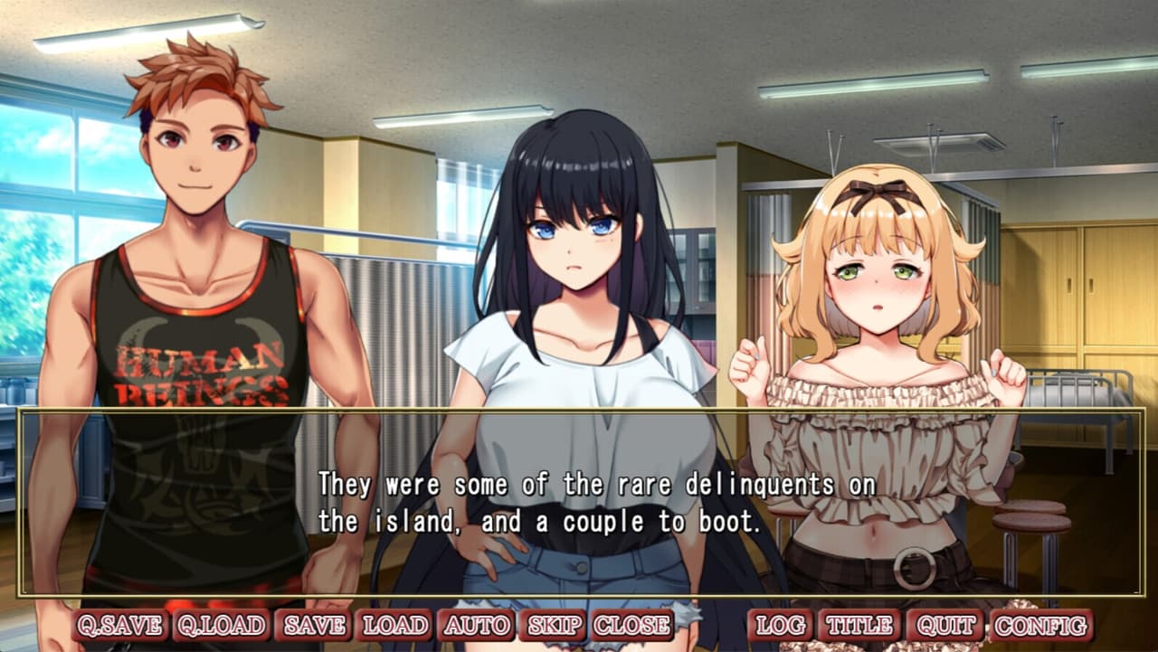 Forsaken Quartet screenshot 5