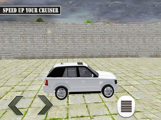 Real SUV Driving: Crary Hill R screenshot 3