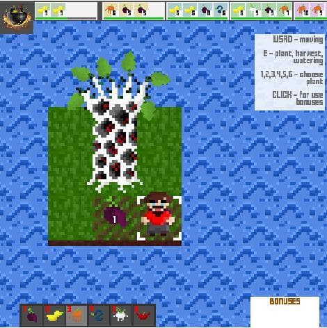 Monster Island (itch) (Ben Yazi, danyclockworker) screenshot 4