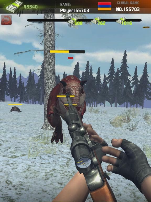 Deer Hunter: Covert Sniper screenshot 3