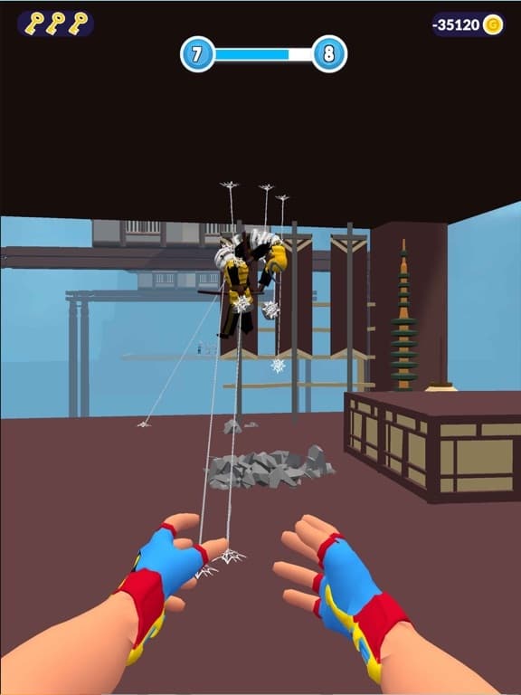 Web Master 3d! screenshot 5