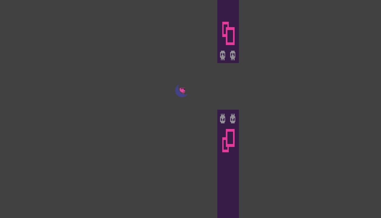 FlappyMoon screenshot 3