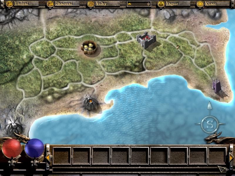 The Fifth Disciple screenshot 3