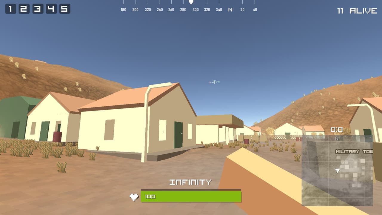 My chicken world screenshot 2