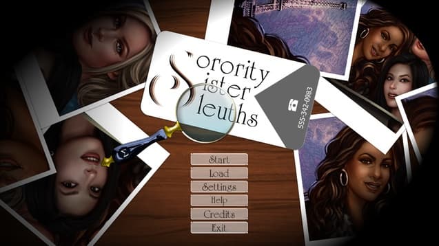 Sorority Sister Sleuths: London Calling screenshot 2