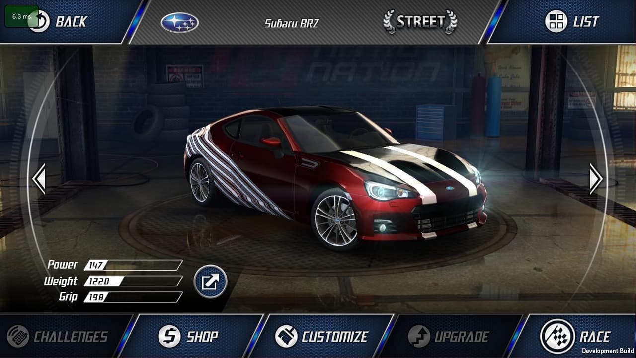 Nitro Nation Online screenshot 6