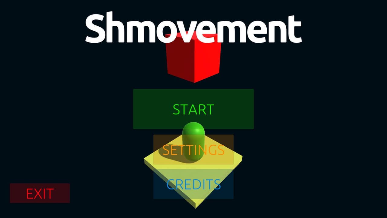 Shmovement screenshot 2