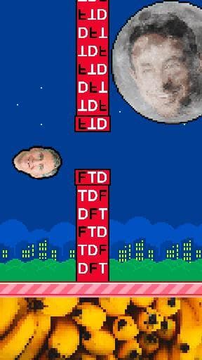 Flappy Felon screenshot 2