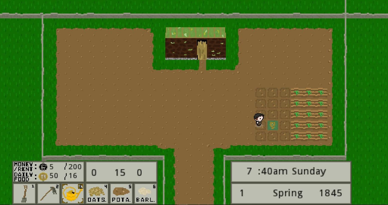 An Drochshaol (The Hard Times) screenshot 3