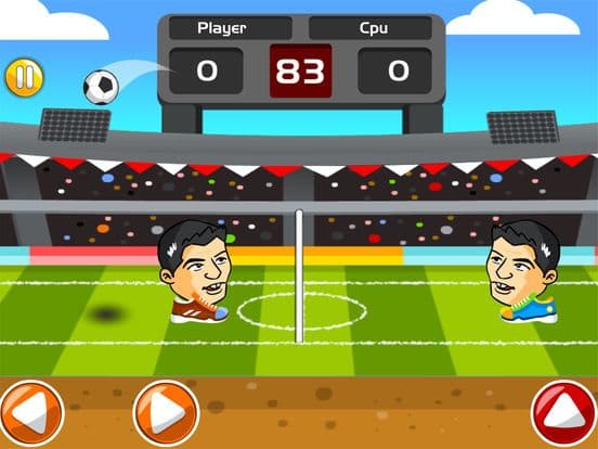 Sky Soccer-easy