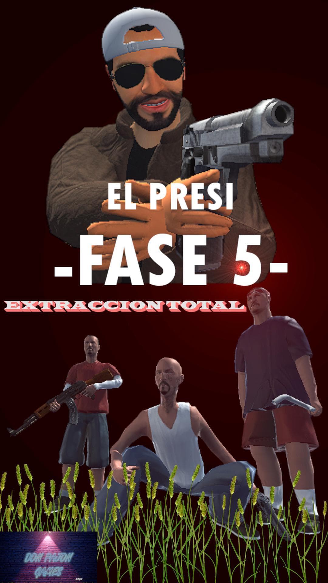EL PRESI -FASE 5- (BETA) screenshot 2