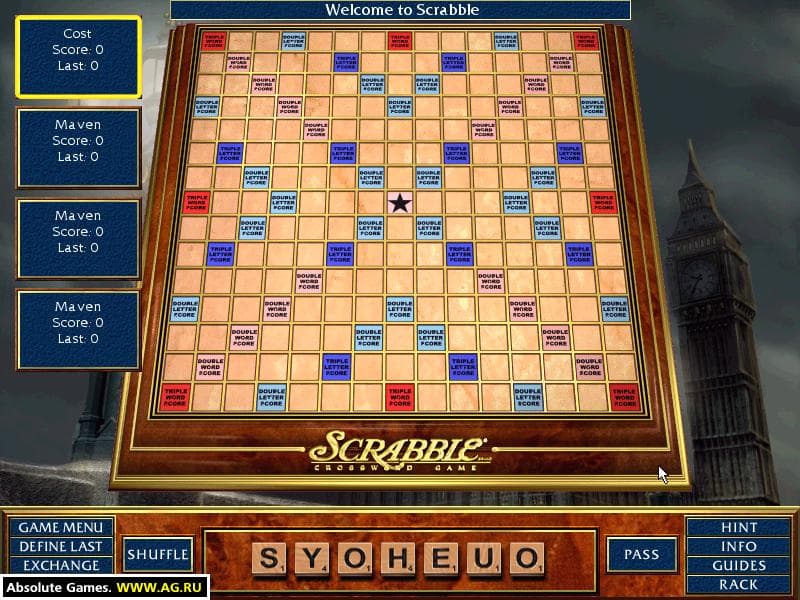 Scrabble Complete screenshot 4