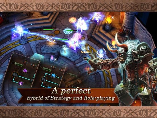 Elements Defender screenshot 4