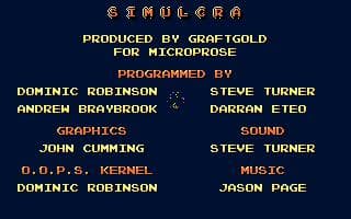 Simulcra screenshot 4