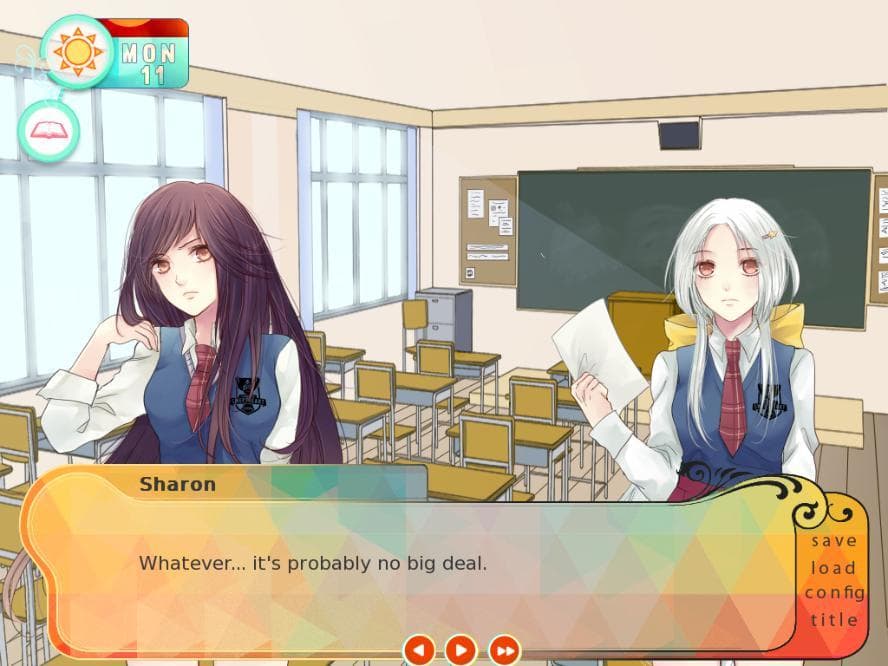Summoner Sweetheart screenshot 2