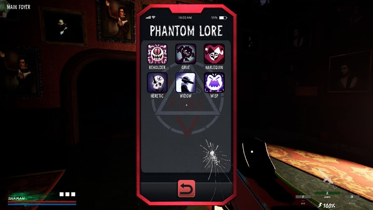 Phantom Hysteria