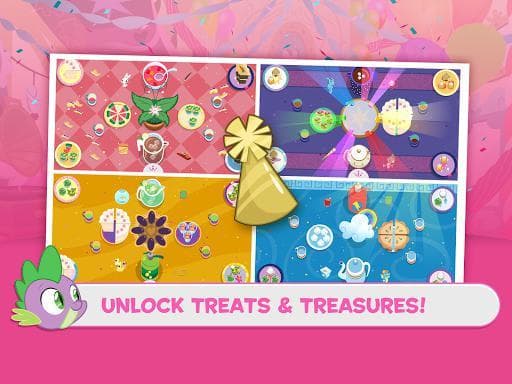 My Little Pony Celebration