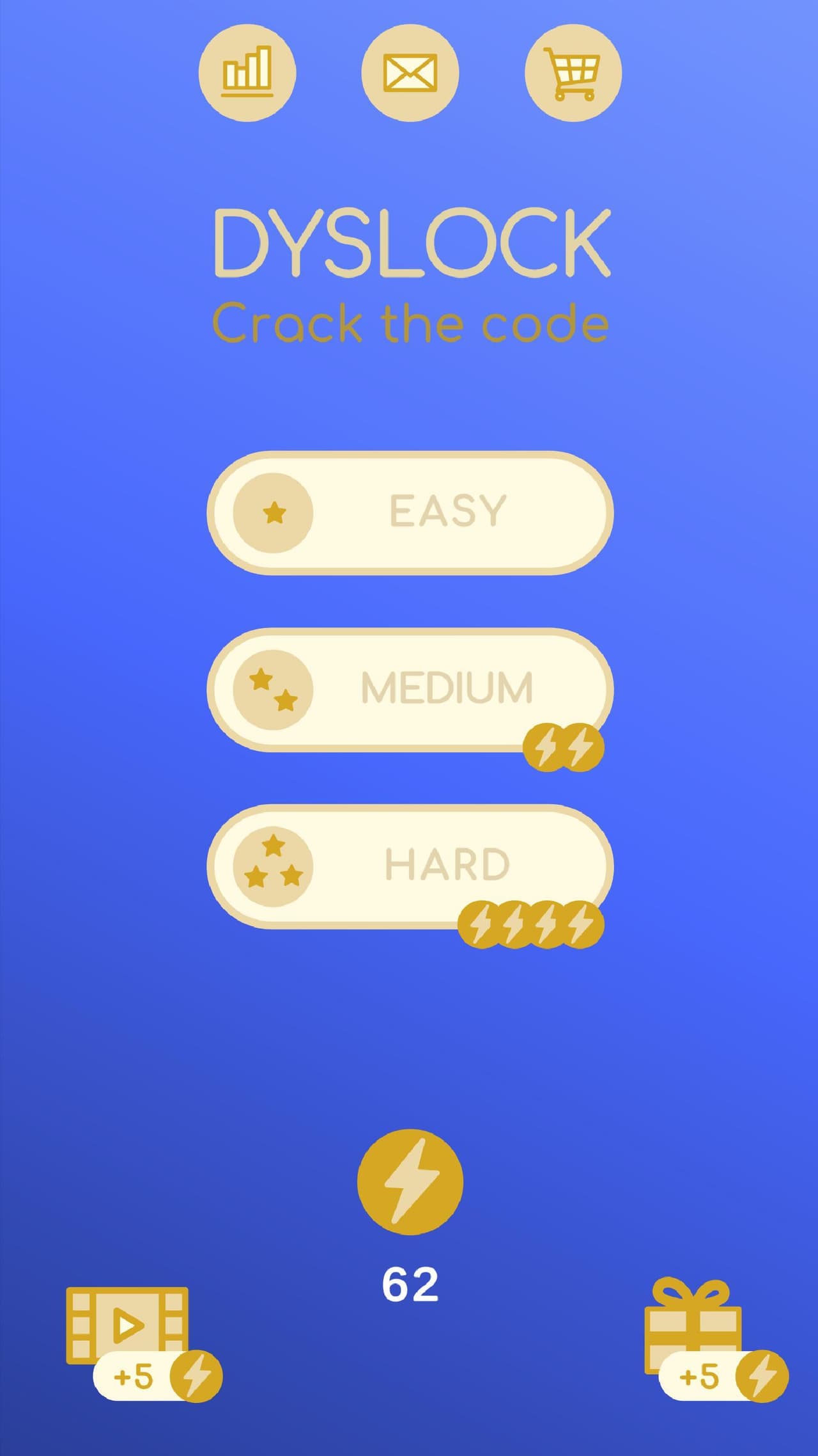 Dyslock screenshot 3