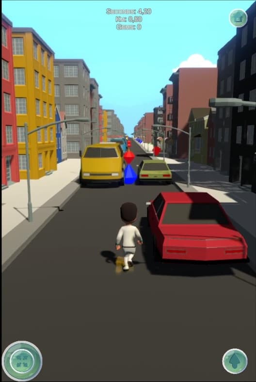 Not There Yet [Infinite Runner] screenshot 5