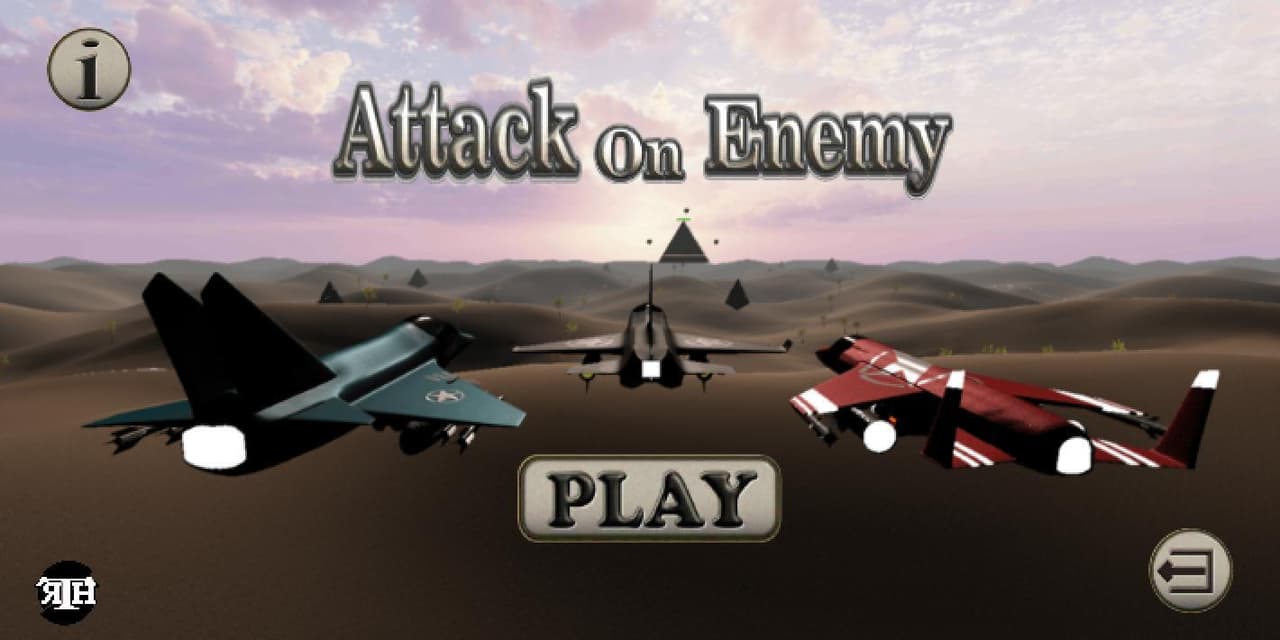 Attack On Enemy screenshot 2