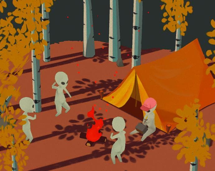 Extraterrestrial Transmissions screenshot 2