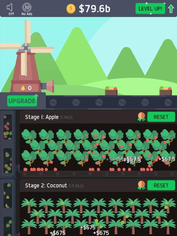 Fruit Factory Tycoon screenshot 3