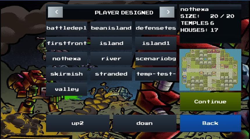 Mutant Gangland screenshot 5