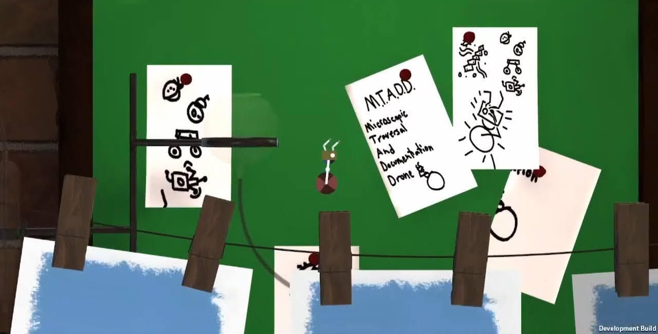 Microbotics screenshot 4