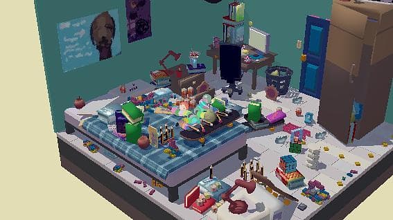 Grobe Rode | Alpha Demo screenshot 3